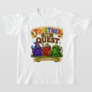 Adventurers Needed! Quest Shirt