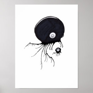 Adventures in Monster Parenting Poster