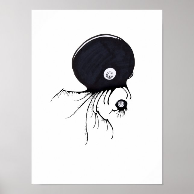 Adventures in Monster Parenting Poster (Front)