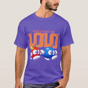 Adventures of LOLO funny T-Shirt