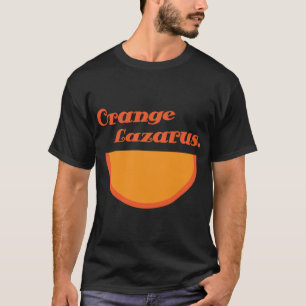 Adventures of Pete &amp; Pete - Orange Lazarus Ess T-Shirt