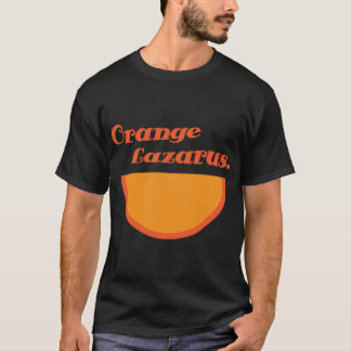 Adventures of Pete & Pete - Orange Lazarus Ess T-Shirt