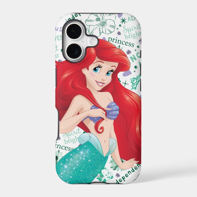 Adventurous Ariel (Back)