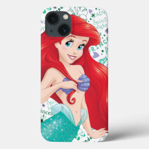 Adventurous Ariel iPhone 13 Case