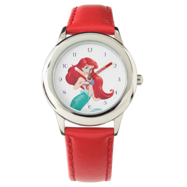 Adventurous Ariel Watch (Front)