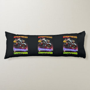 Adventurous Delivery Of Happiness Body Pillow