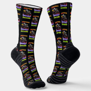 Adventurous Delivery Of Happiness Socks