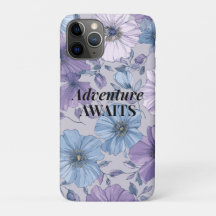 Adventurous Sagittarius iPhone / iPad case