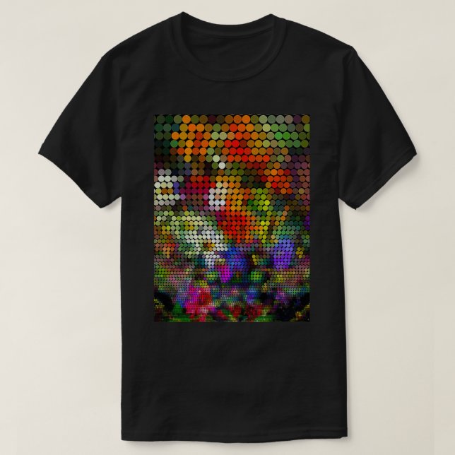 Adversarial Ci T-Shirt (Design Front)