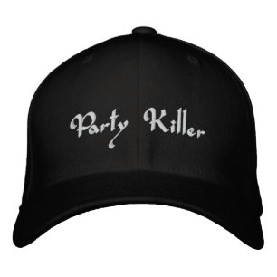 Adversary Embroidered Hat