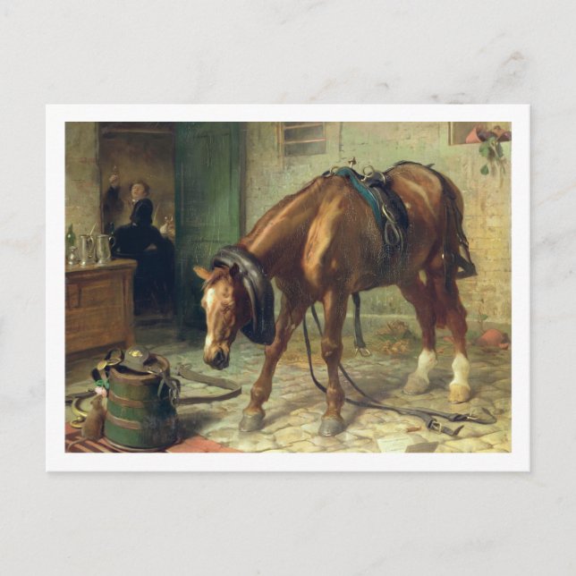 Adversity Postcard (Front)