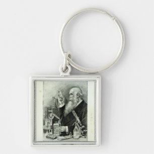Advertisement for 'Cadbury's Cocoa' Keychain