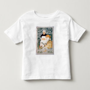 Advertisement for Delhaize, Brothers and Co. at th Toddler T-shirt