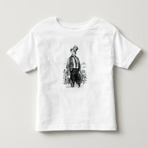 Advertisement for 'Limerick Races' Toddler T-shirt