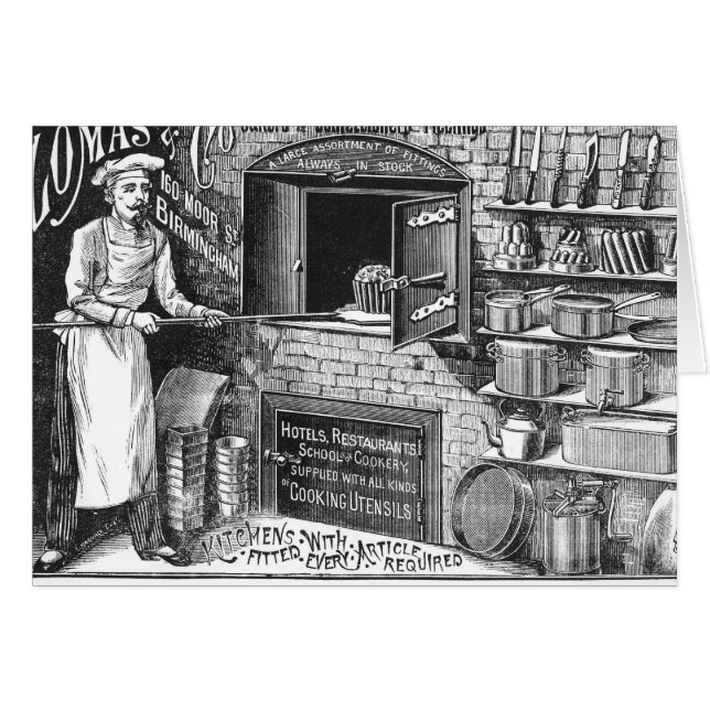 Advertisement for Lomas and Co. (Front Horizontal)