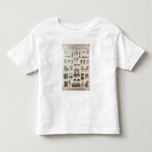 Advertisement for Oetzmann & Co. Toddler T-shirt
