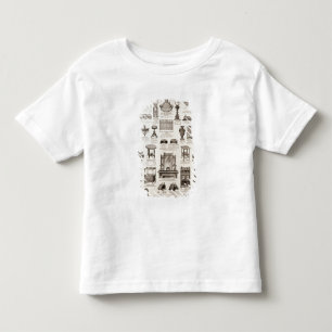 Advertisement for Oetzmann & Co. Toddler T-shirt