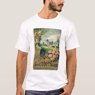 Advertisement for 'Touraine Et Berry', by Orleans T-Shirt