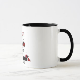 Advertising  Mug