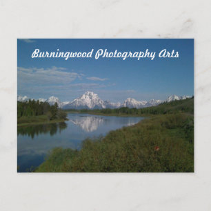 Advertising Postcard