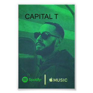 advertising poster