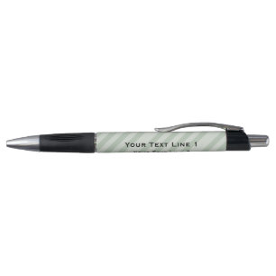Advertising Promotional Customers Green Grey Pen