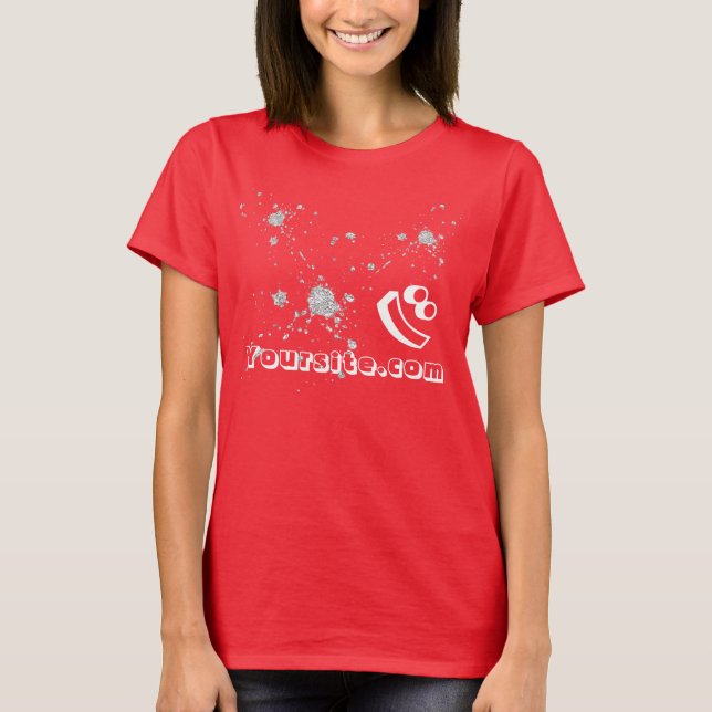Advertising Smile 2 Shirt (Front)