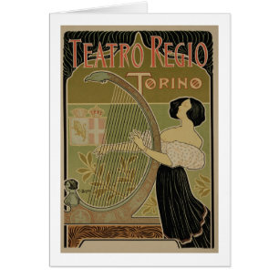 Advertisment for the 'Theatre Royal'