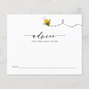 Advice for the Mommy-to-Bee