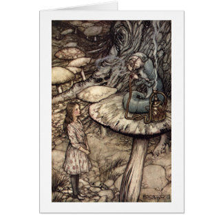 Advice from a Caterpillar