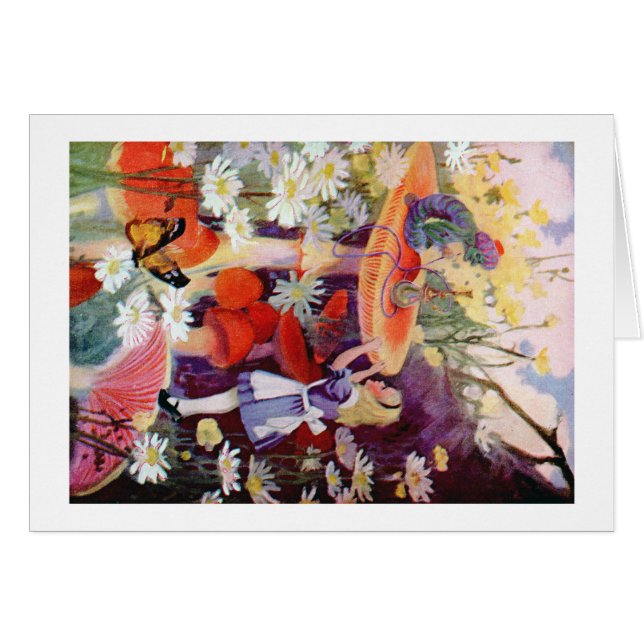 ADVICE FROM A CATERPILLAR (Front Horizontal)