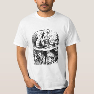 Advice from a Caterpillar T-Shirt