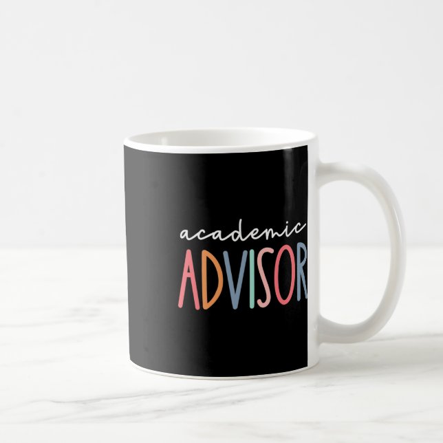 Advisor Squad Back To School  Coffee Mug (Right)