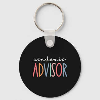 Advisor Squad Back To School  Keychain