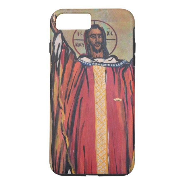 Advocate Jesus Phone Cover (Back)