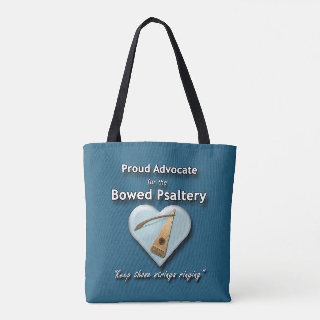 Advocate Tote Bag (Back)