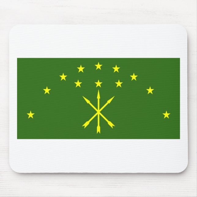 Adygea, Russia Mouse Pad (Front)