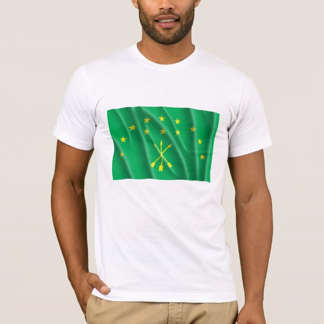 ADYGEYA T-Shirt (Front)