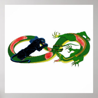 AE Bast combat Apep poster