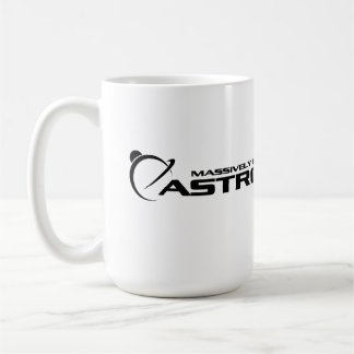 AE logo mug