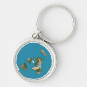 AE map premium keychain