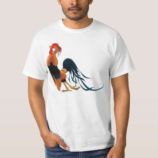 AE Master Walker Struts T-Shirt (Front)