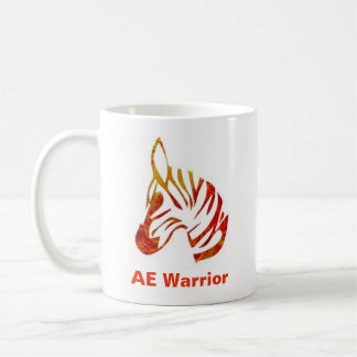 AE Warrior Mug