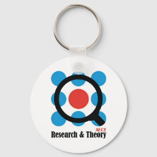 AECT Research and Theory Key Chain