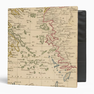 Aegean Sea Binder