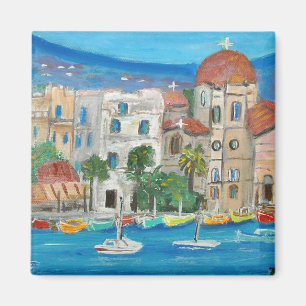 Aegina, aimant de la Grèce