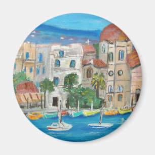 Aegina, Grèce Magnet