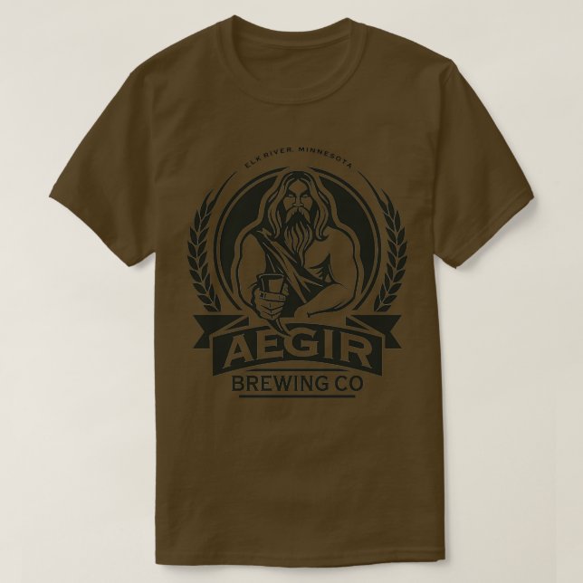 aegir T T-Shirt (Design Front)