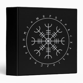 Aegishjalmr Runes Binders
