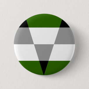 Aegoromantic pride 2 inch round button
